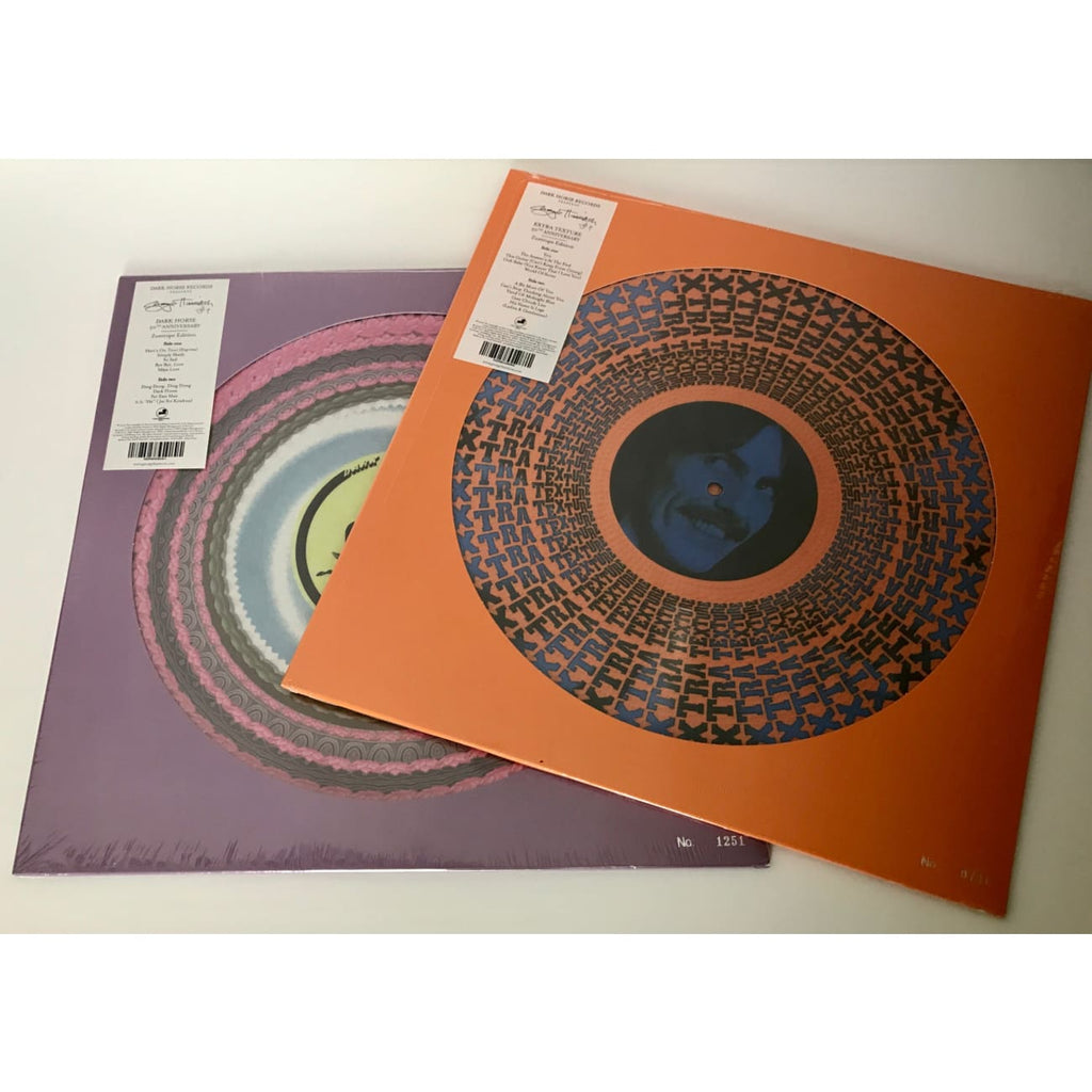 musicgoldmine.com - George Harrison Dark Horse & Extra Texture RSD
