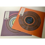 George Harrison Dark Horse & Extra Texture RSD 2026 Zoetrope LPs: DH0038Z & DH0039Z No. 1251 & No. 0781 - Sealed - Media