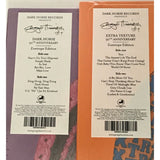 George Harrison Dark Horse & Extra Texture RSD 2026 Zoetrope LPs: DH0038Z & DH0039Z No. 1251 & No. 0781 - Sealed - Media
