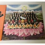 George Harrison Dark Horse & Extra Texture RSD 2026 Zoetrope LPs: DH0038Z & DH0039Z No. 1251 & No. 0781 - Sealed - Media