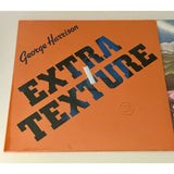George Harrison Dark Horse & Extra Texture RSD 2026 Zoetrope LPs: DH0038Z & DH0039Z No. 1251 & No. 0781 - Sealed - Media