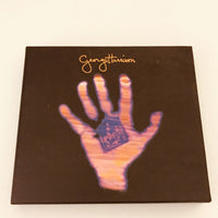 George Harrison Living In The Material World CD & DVD LE 2006 w/ booklet - Media