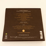 George Harrison Living In The Material World CD & DVD LE 2006 w/ booklet - Media