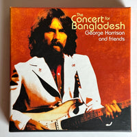 George Harrison The Concert for Bangladesh 2-CD Set w/ Booklet 2005 - Media