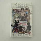 George Harrison ’This Is Love’ 1988 Cassette Single 9 27913-4 - Media