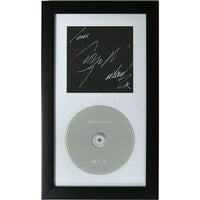 George Michael Freeek! CD Cover Signed by Michael w/BAS LOA - Music Memorabilia