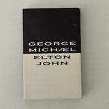 George Michael & Elton John ’Don’t Let The Sun Go Down On Me’ 1991 Cassette Single 38T74086 - Media