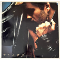 George Michael Faith 1987 Vinyl OC40867 Promo - Media