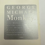 George Michael Monkey 12 Single 1988 Promo 44-07849 - Media