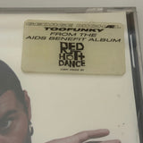 George Michael ’Too Funky’ Sealed CD Single 1992 Promo CSK 4622 - Media