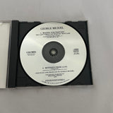 George Michael ’Waiting For That Day’ CD Single Promo 1991 CSK73663 - Media