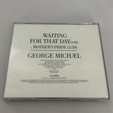 George Michael ’Waiting For That Day’ CD Single Promo 1991 CSK73663 - Media