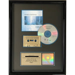 George Winston Forest RIAA Gold Album Award - Record Award