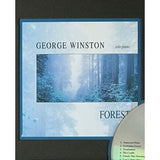 George Winston Forest RIAA Gold Album Award - Record Award