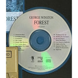 George Winston Forest RIAA Gold Album Award - Record Award