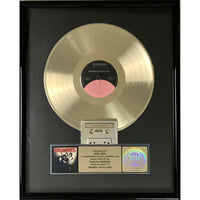 Georgia Satellites debut RIAA Gold Album Award Record Award