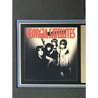 Georgia Satellites debut RIAA Gold Album Award Record Award
