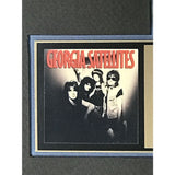 Georgia Satellites debut RIAA Gold Album Award Record Award