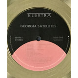 Georgia Satellites debut RIAA Gold Album Award Record Award