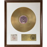 Gladys Knight & the Pips Imagination RIAA Gold Album Award - RARE - Record Award