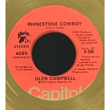 Glen Campbell ’Rhinestone Cowboy’ 1975 Disc Award Ltd - RARE - Record Award
