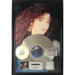Gloria Estefan Into The Light RIAA Platinum Album Award - Record