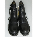GNR Slash Timberland Custom Black Boots - NEW - Music Memorabilia