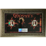 Godsmack debut RIAA 2x Multi-Platinum Album Award - Record Award