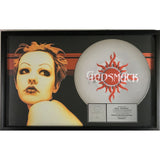 Godsmack debut RIAA Platinum Album Award - Record Award