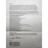 Stone Temple Pilots No. 4 RIAA Platinum Album Award - Record Award