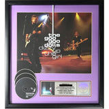 Goo Dolls Dizzy Up The Girl RIAA 3x Multi - Platinum Album Award - Record