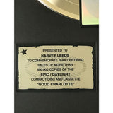 Good Charlotte debut RIAA Gold Album Award - Record Award