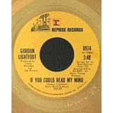 Gordon Lightfoot ’If You Could Read My Mind’ 1970 Disc Award Ltd - RARE - Record Award