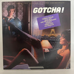 Gotcha! Soundtrack 1984 Vinyl MCA 5596 Promo Media