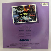 Gotcha! Soundtrack 1984 Vinyl MCA 5596 Promo Media