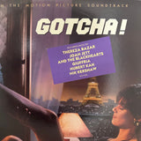 Gotcha! Soundtrack 1984 Vinyl MCA 5596 Promo Media