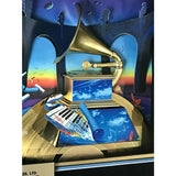 Grammy 1998 Nominees RIAA Gold Album Award - Record Award