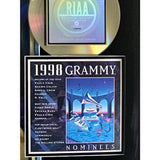Grammy 1998 Nominees RIAA Gold Album Award - Record Award