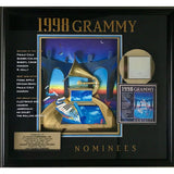 Grammy 1998 Nominees RIAA Gold Album Award - Record Award