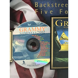 Grammy 2002 Nominees RIAA Gold Album Award - Record Award