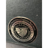 Grammy 2002 Nominees RIAA Gold Album Award - Record Award