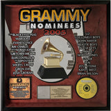 Grammy 2005 Nominees RIAA Gold Album Award - Record Award