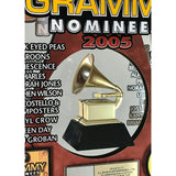 Grammy 2005 Nominees RIAA Gold Album Award - Record Award