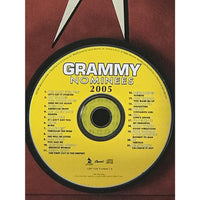 Grammy 2005 Nominees RIAA Gold Album Award presented to Prince - RARE - Record Award