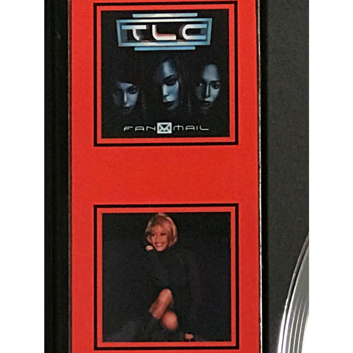 musicgoldmine.com - Grammy BMG 2000 Nominees Label Award ...