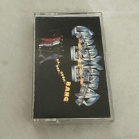 Grandmaster Flash Ba-Dop-Boom-Bang (1987) Cassette 960723-4 - Media