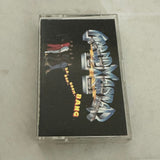 Grandmaster Flash Ba-Dop-Boom-Bang (1987) Cassette 960723-4 - Media