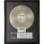 Grateful Dead In The Dark RIAA Platinum Album Award - Record Award