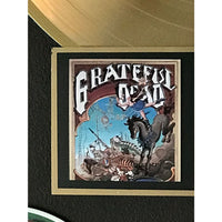 Grateful Dead Without A Net RIAA Gold Album Award - Record Award