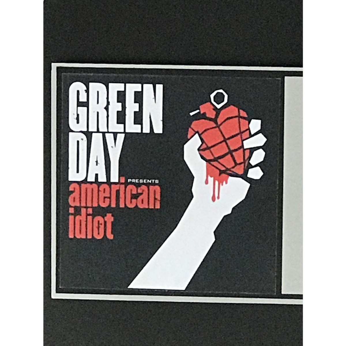 musicgoldmine.com - Green Day American Idiot 1M Radio Spins Award ...